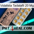 Vidalista Tadalafil 20Mg 41